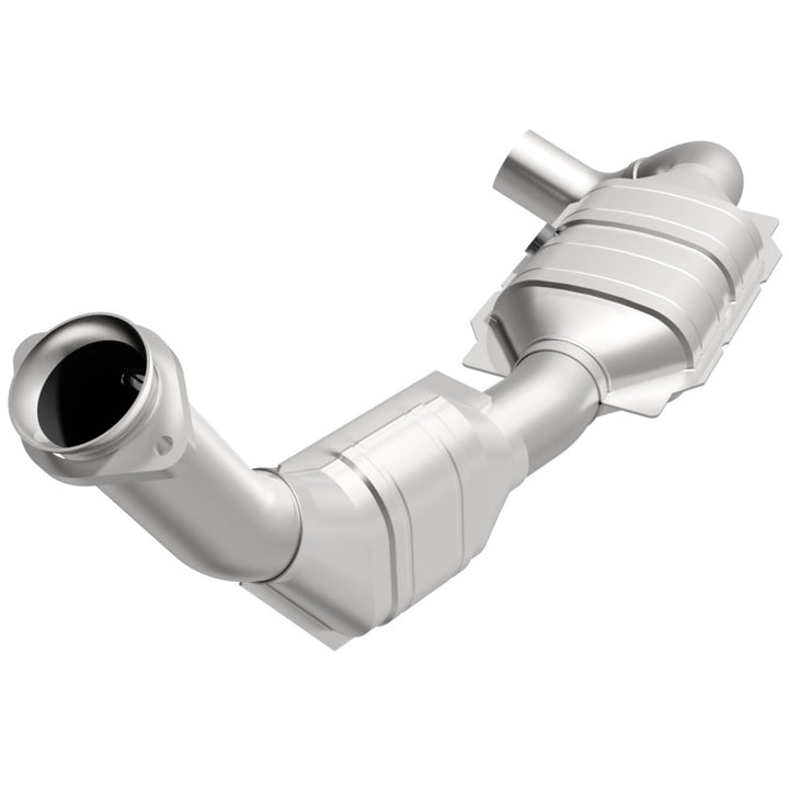 MagnaFlow Direct Fit Catalytic Converter 01 Ford Trucks 4.6L