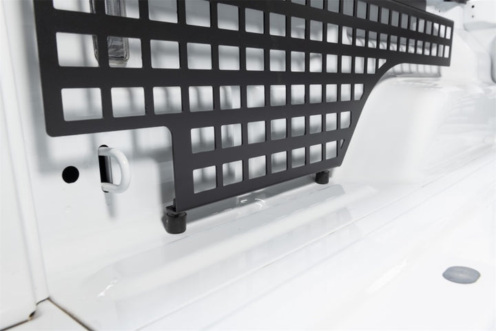 Putco 20-21 Jeep Gladiator - 5ft (Standard Box) Molle Passenger Side Panel