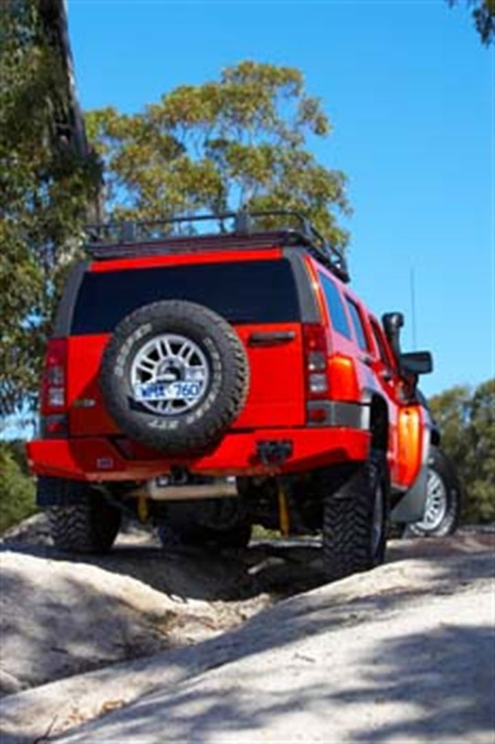 ARB Rear Bar Hummer H3 No Flr