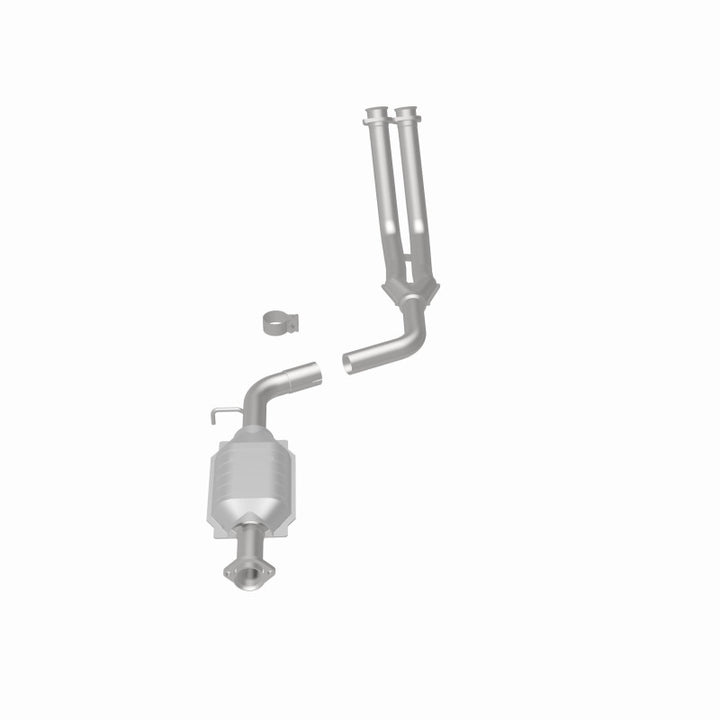 MagnaFlow Direct Fit Catalytic Converter 91-93 Mercedes 190E 2.3L