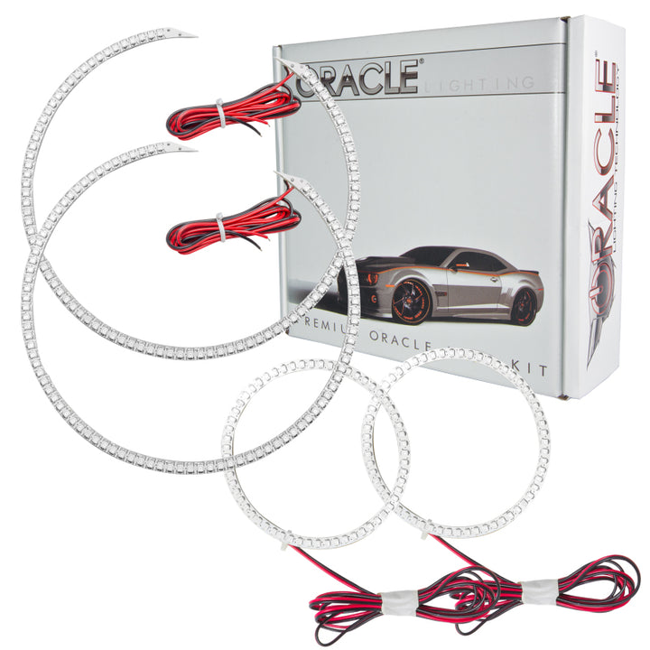 Oracle Ford FiveHundred 05-07 LED Halo Kit - White