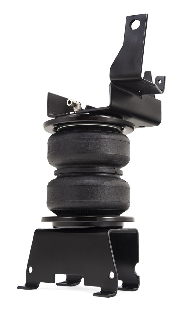 Air Lift LoadLifter 5000 Ultimate for 2016 Nissan Titan XD (2WD/4WD)