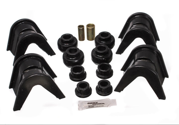 Energy Suspension Ford C-Bush 2 Deg. - Black