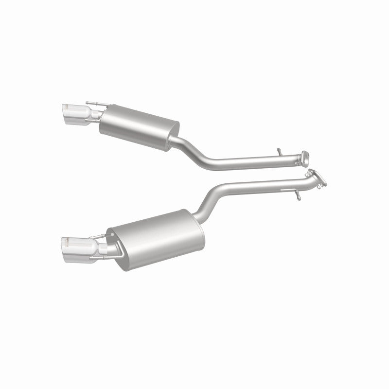 MagnaFlow SYS Axle-Back 14-18 Lexus IS350 3.5L