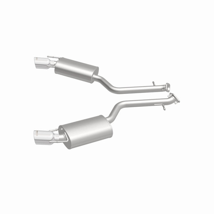 MagnaFlow SYS Axle-Back 14-18 Lexus IS350 3.5L