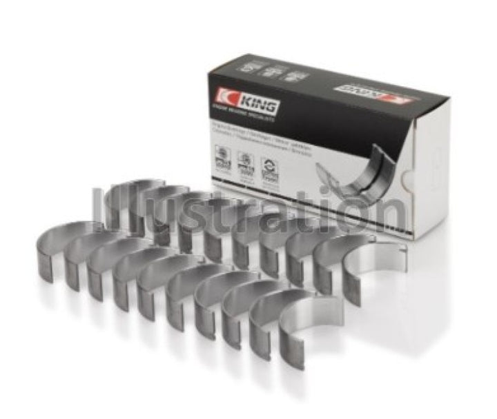 King Engine Bearings Ford 415 (Size +.75) Connecting Rod Bearing Set