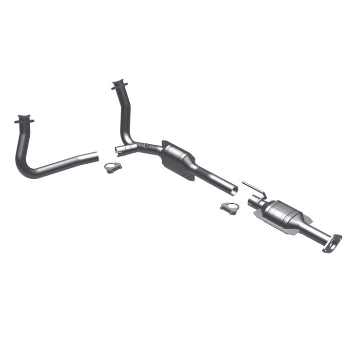 MagnaFlow Direct Fit Catalytic Converter 96-97 Ford Aerostar 4.0L