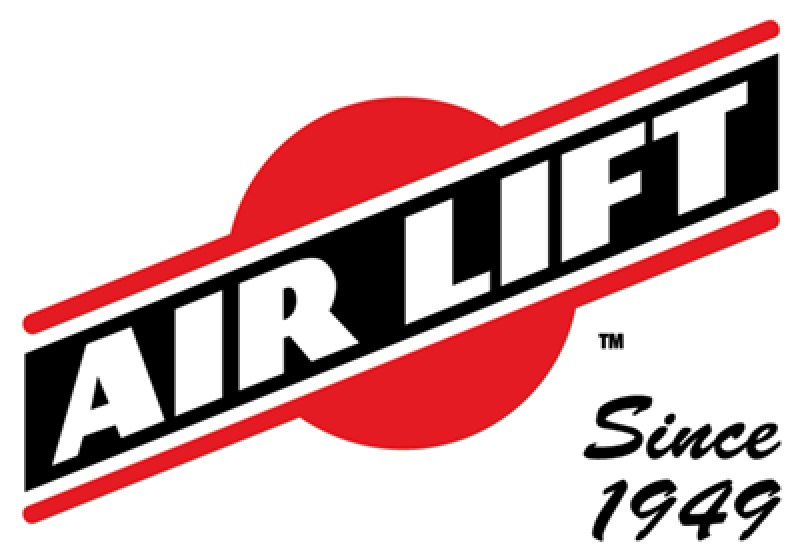 Air Lift LoadLifter 5000 Ultimate w/Internal Jounce Bumper for 11-15 GMC / Chevrolet 3500