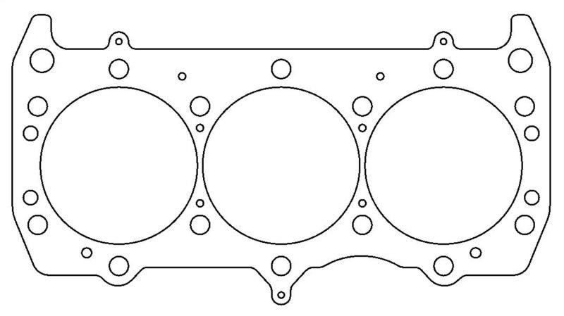 Cometic 75-87 Buick V6 196/231/252 Stage I & II 3.86 inch Bore .080 inch MLS-5 Head Gasket
