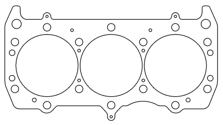 Cometic 75-87 Buick V6 196/231/252 Stage I & II 3.86 inch Bore .036 inch MLS Head Gasket