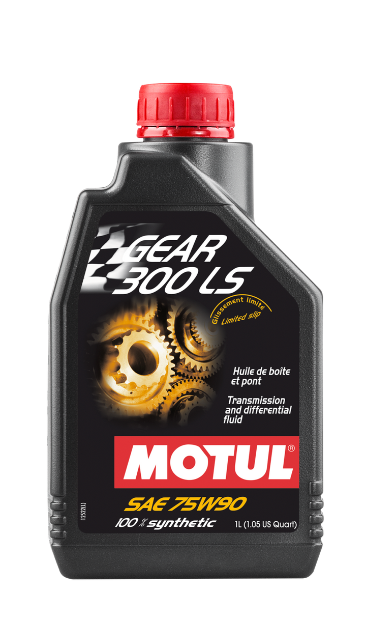 Motul 1L DSG Transmission Gear 300 LS 75W90