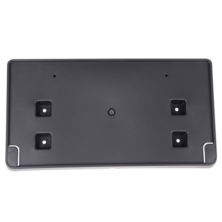 Omix License Plate Bracket Front Steel Bumper- 18-21 JL