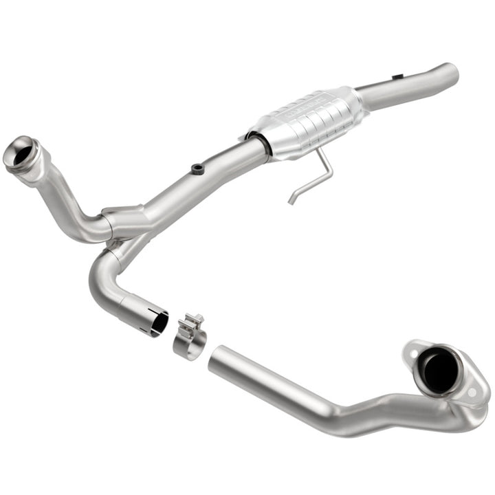 MagnaFlow Direct Fit Catalytic Converter 00-03 Dakota 4.7L 2WD OEM