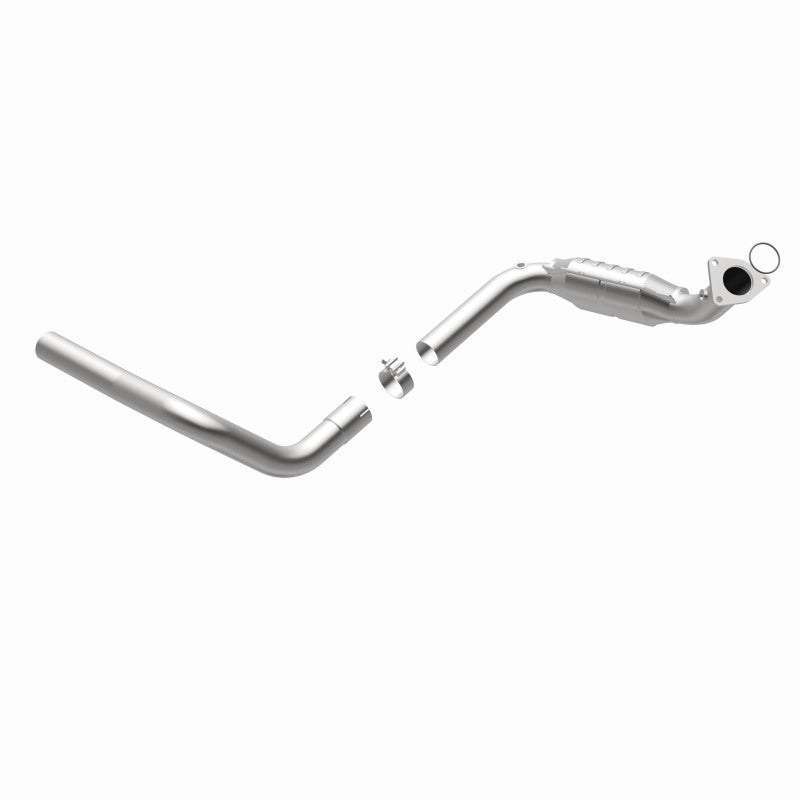 MagnaFlow Direct Fit Catalytic Converter 03-06 Hummer H2 6.0L D/S