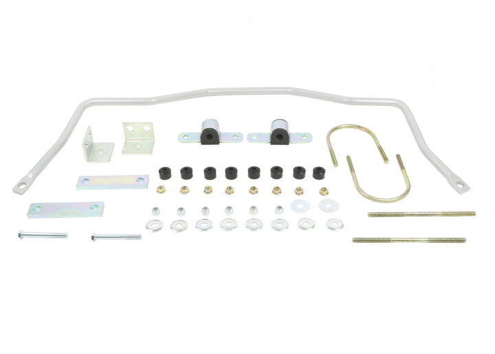 Whiteline 10/65-73 Ford Mustang Rear 18mm Heavy Duty Sway Bar