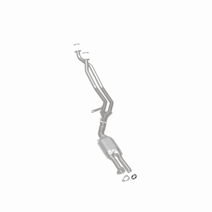 MagnaFlow Direct Fit Catalytic Converter BMW 85 87