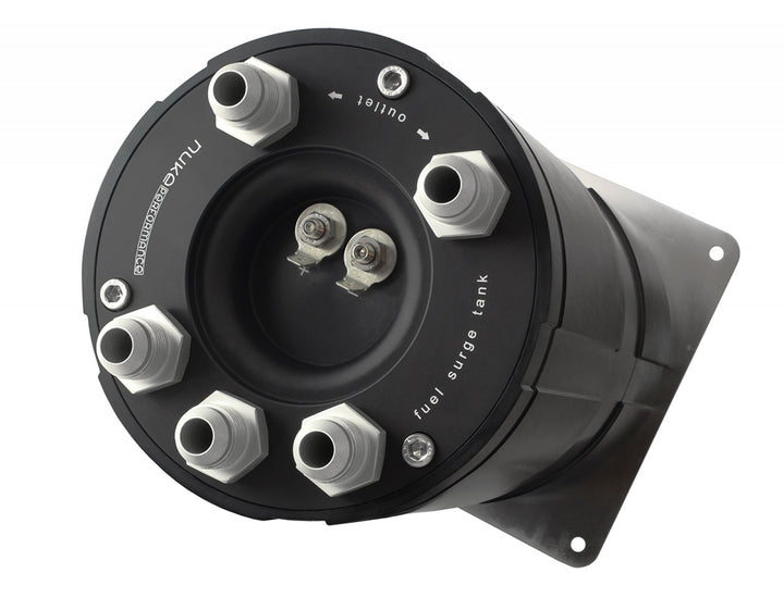 Nuke Performance Fuel Surge Tank 3.0 Liter Single or Dual Deatschwerks