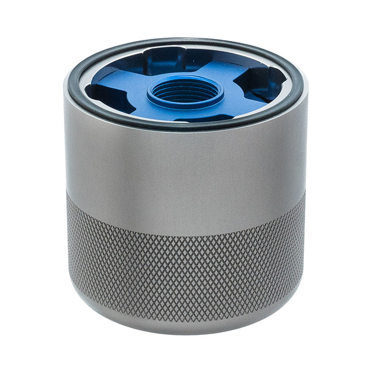 Setrab HyperFlow High Performance Engine Oil Filter Blue M22 x 1.5 Thread