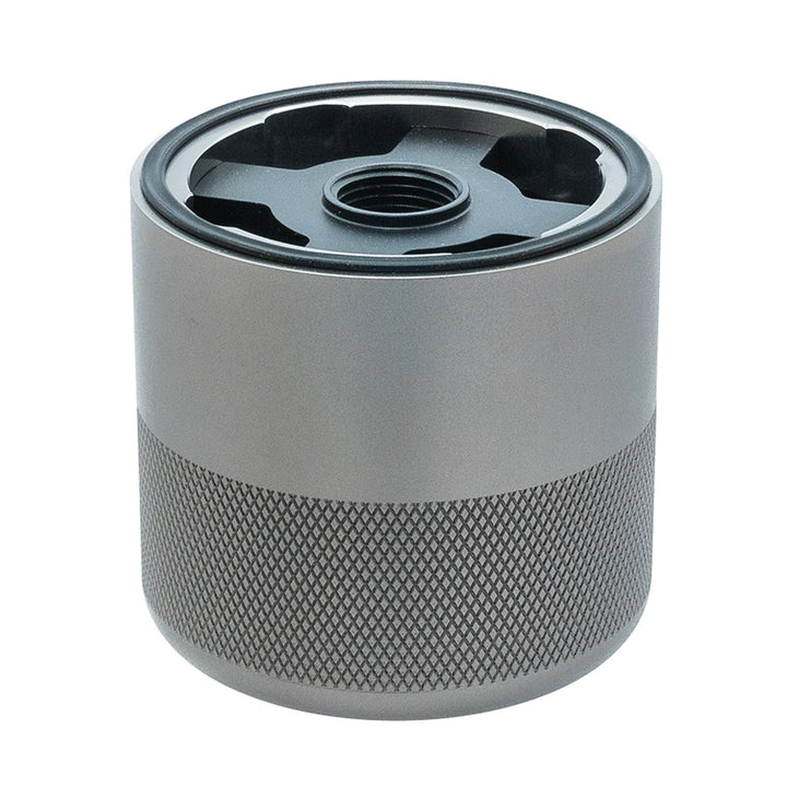 Setrab HyperFlow High Performance Engine Oil Filter Black 3/4-16 Thread