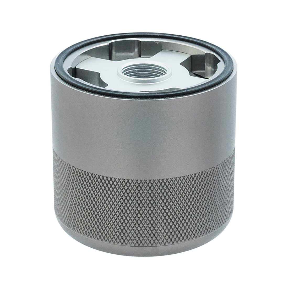 Setrab HyperFlow High Performance Engine Oil Filter Silver M20 x 1.5 Thread