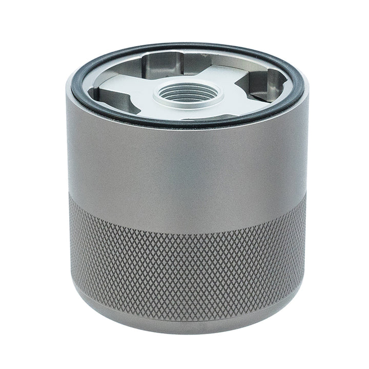 Setrab HyperFlow High Performance Engine Oil Filter Silver M20 x 1.5 Thread