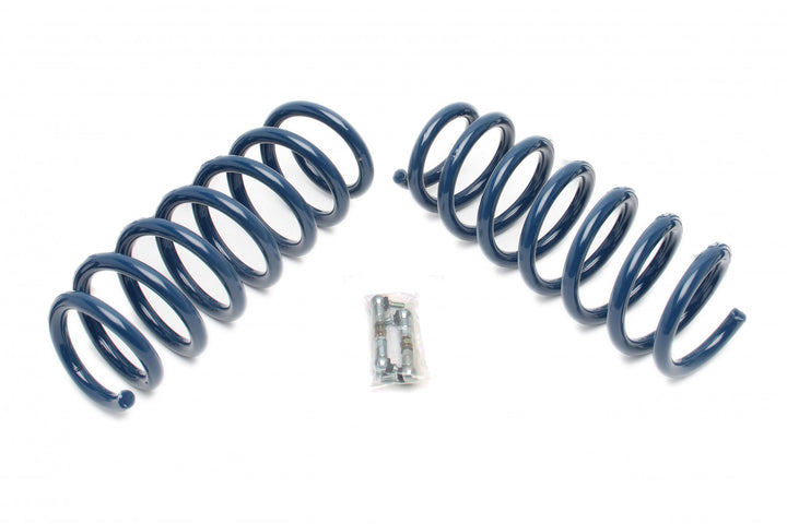 Dinan Performance Spring Set - 2020-2022 BMW X3M / X4M