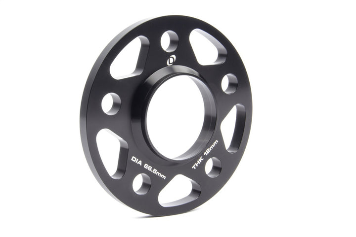 Dinan Spacers; 66.5mm CB - 12mm Thick