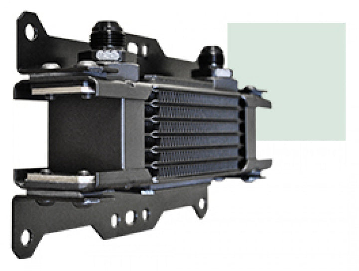 Setrab Series 6 Cooler Mounting Kit