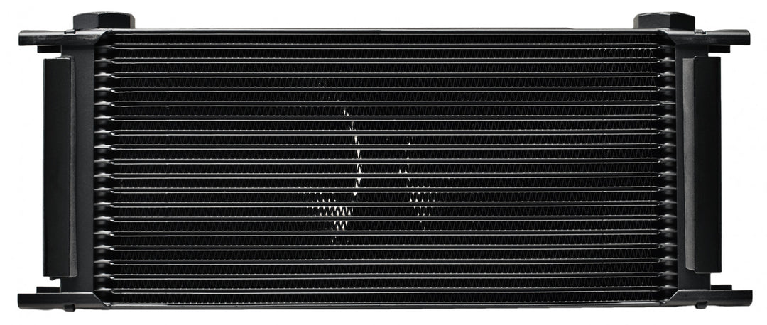 Setrab 34-Row Series 9 Oil Cooler with M22 Ports