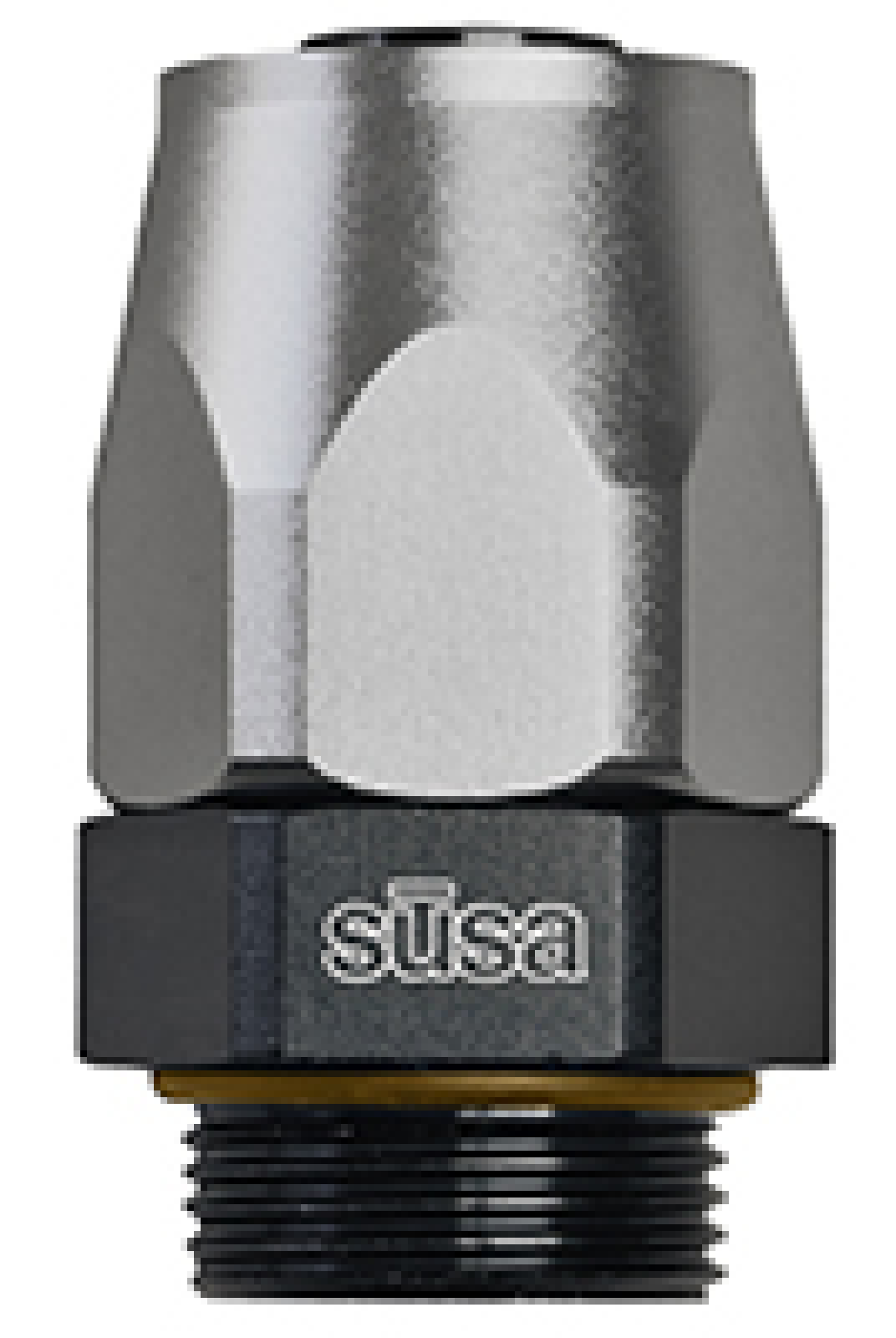 Setrab M22 AN-8 Reusable Straight Hose End