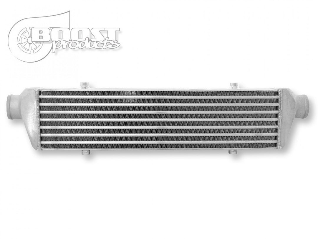 BOOST Products Competition Intercooler 400HP 22" x 5.5" x 2.5" with 2-1/8" I/O OD
