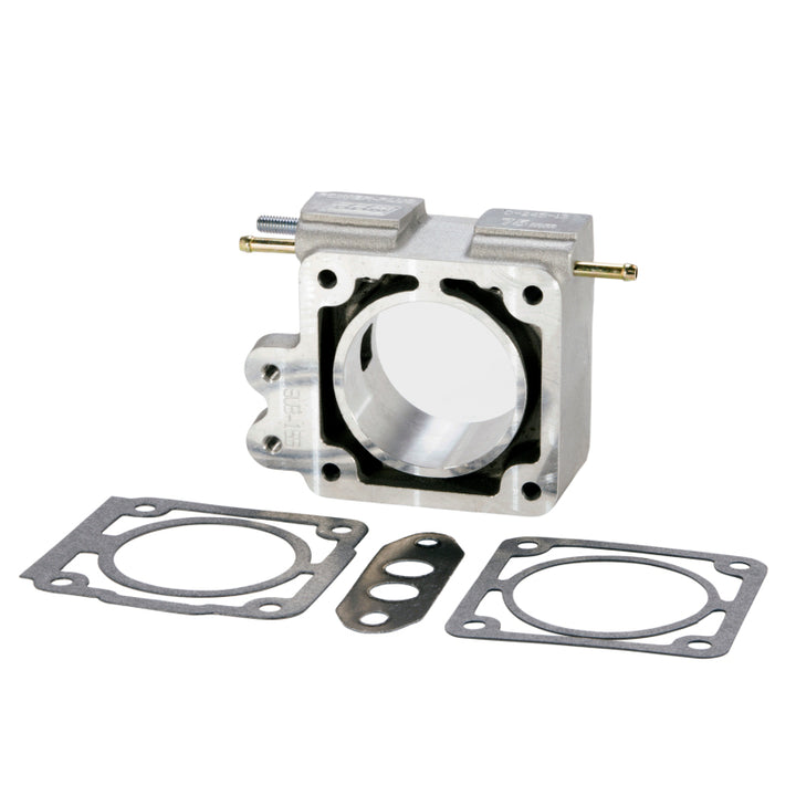 BBK 86-93 Mustang 5.0 70mm EGR Throttle Body Spacer Plate BBK Power Plus Series