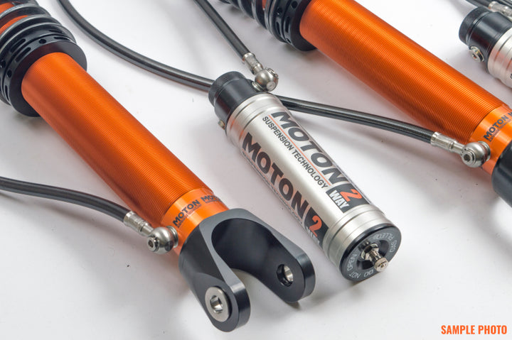Moton BMW G80-G81 M3 / G82-G83 M4 / G87 M2 2021- RWD  Moton 2-way Coilovers