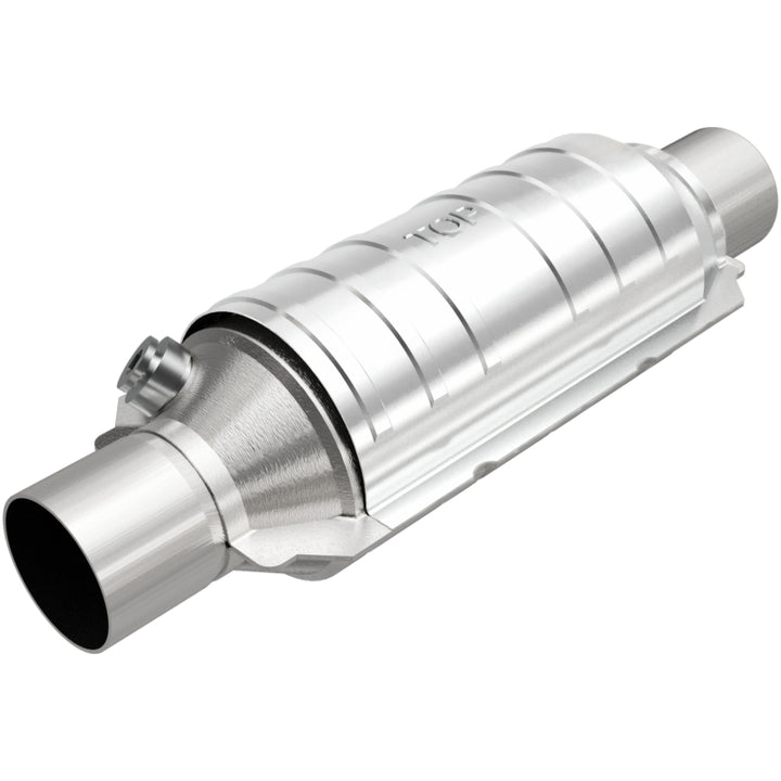 MagnaFlow Universal Catalytic Converter 2.25inch GM 3.8L