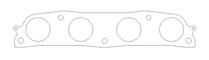 Cometic Toyota 1ZZFE 98-02 Exhaust .030 inch MLS Head Gasket 1.732 inch Round Port