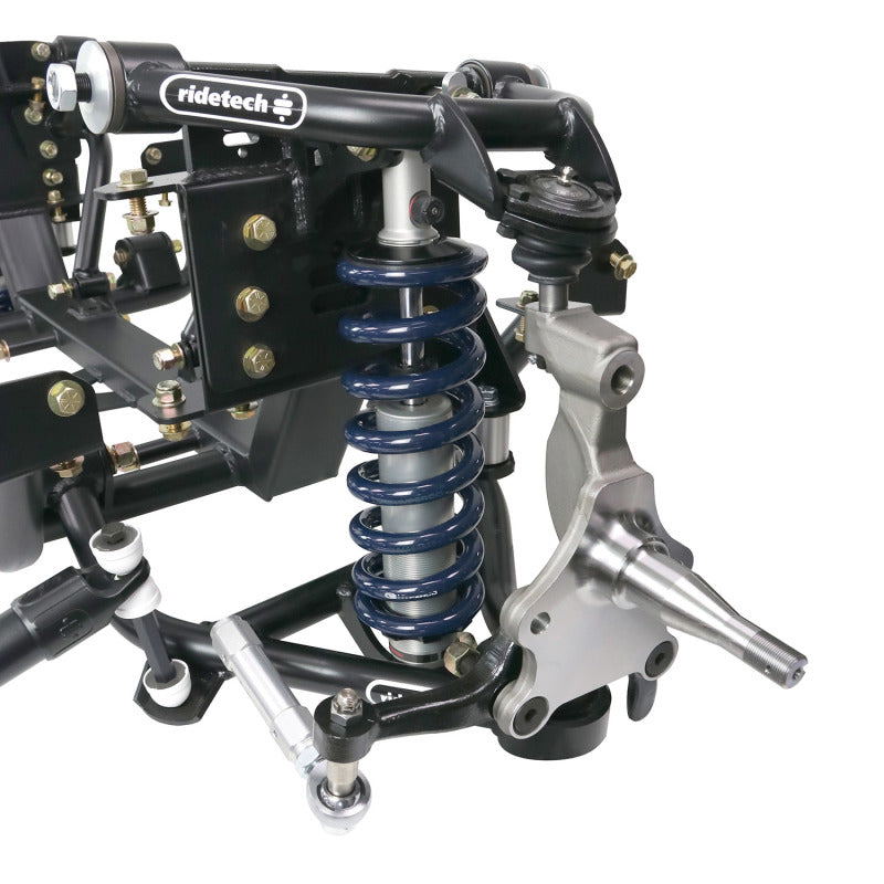 Ridetech 73-79 Ford F-100 2WD HQ Coilover System w/ Pin Spindle