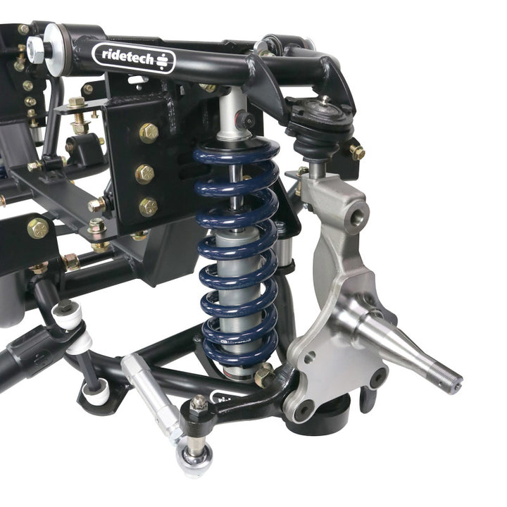 Ridetech 73-79 Ford F-100 2WD HQ Coilover System w/ Pin Spindle