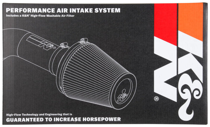 K&N 19-20 Chevrolet Blazer / GMC Arcadia AirCharger Performance Air Intake System