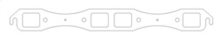 Cometic Chrysler B/RB .030in Exhaust Manifold Gasket Set