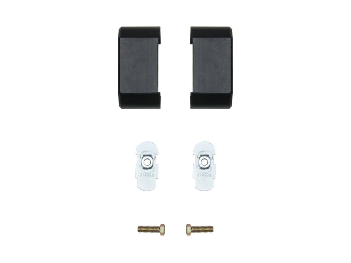 ICON 2014+ Ram 2500 2.13in Front Bump Stop Spacer Kit