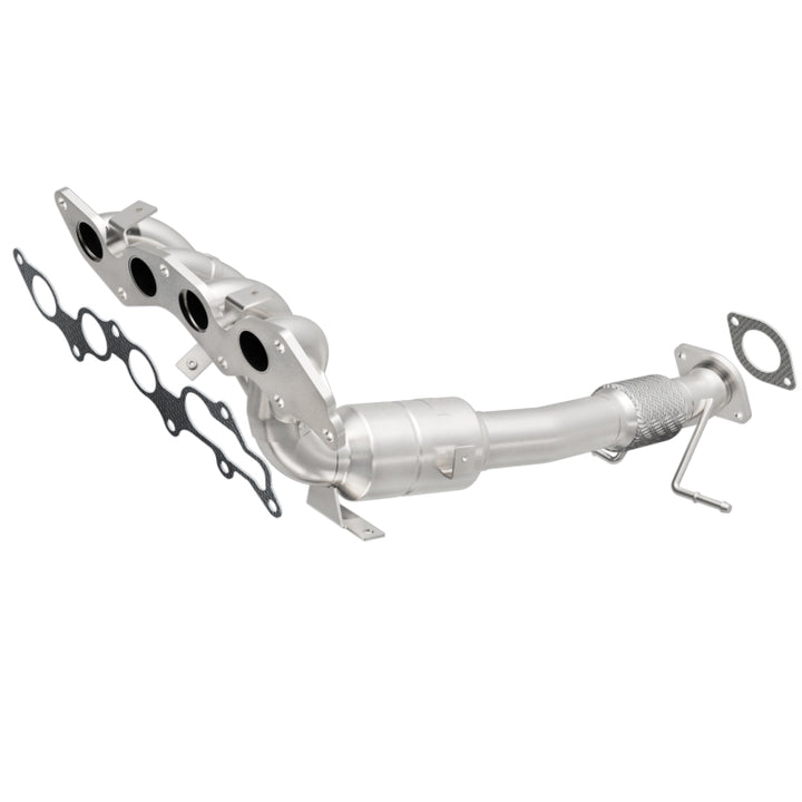 MagnaFlow Direct Fit Catalytic Converter 07-08 Mazda 3 2.0/2.3 OEM