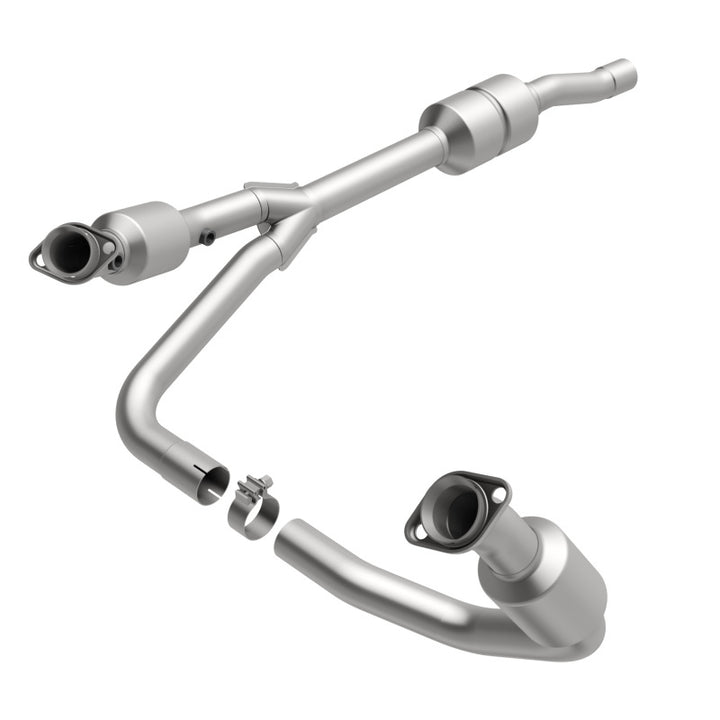 MagnaFlow Direct Fit Catalytic Converter 02-03 Ram 1500 4.7L