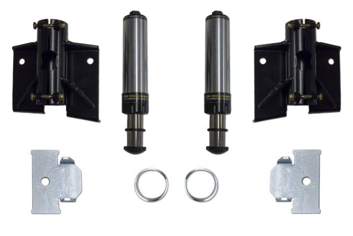 ICON 2005+ Toyota Tacoma Rear Hydraulic Bump Stop Kit