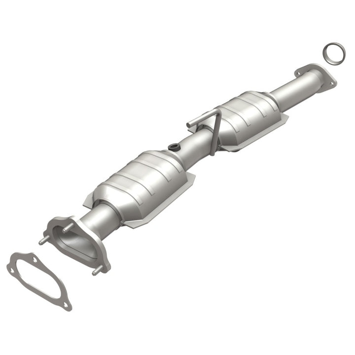 MagnaFlow Direct Fit Catalytic Converter 03 Ranger/B-Ser V6 rear 50S