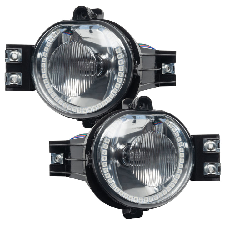 Oracle 02-05 Dodge Ram SMD FL - White