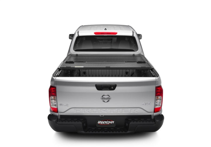 UnderCover 22 Nissan Frontier 6ft. Flex Tonneau Cover
