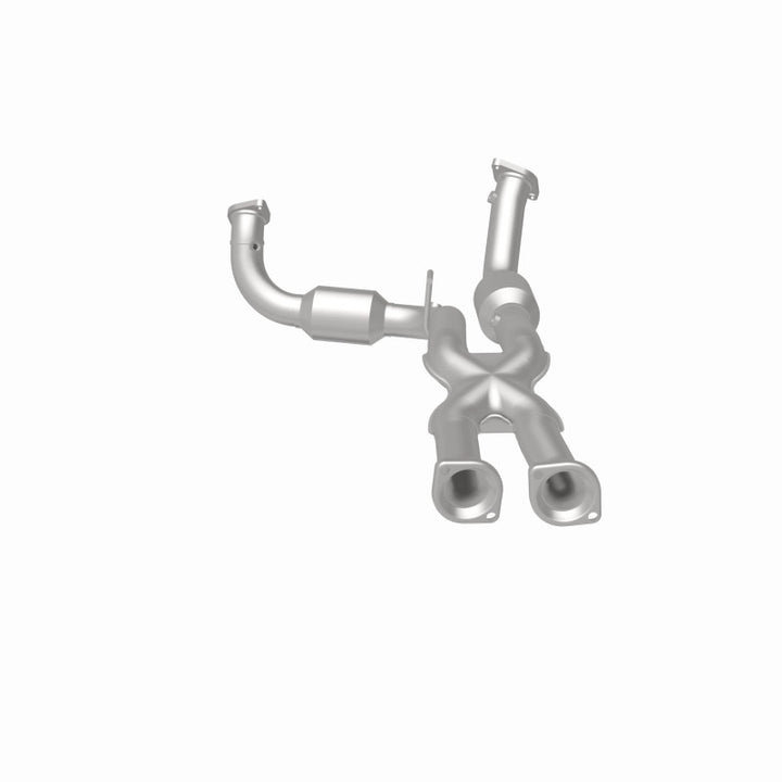 MagnaFlow Direct Fit Catalytic Converter 06-10 Jeep Grand Cherokee 6.1L