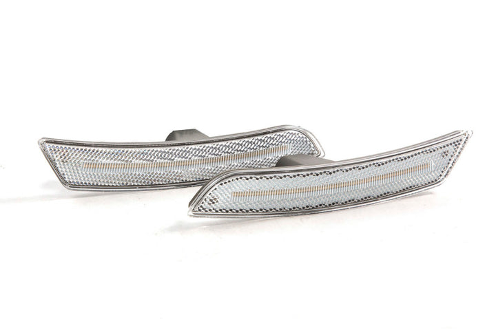 Diode Dynamics 14-19 Cadillac ATS/CTS Cadillac LED Sidemarkers Non V (Pair) Clear