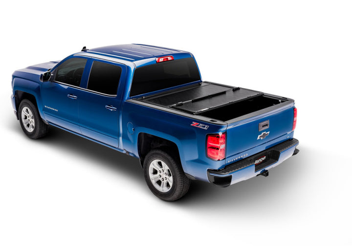 UnderCover 07-13 Chevy Silverado 1500 / 07-04 Silverado 2500 HD 6.5ft Flex Bed Cover