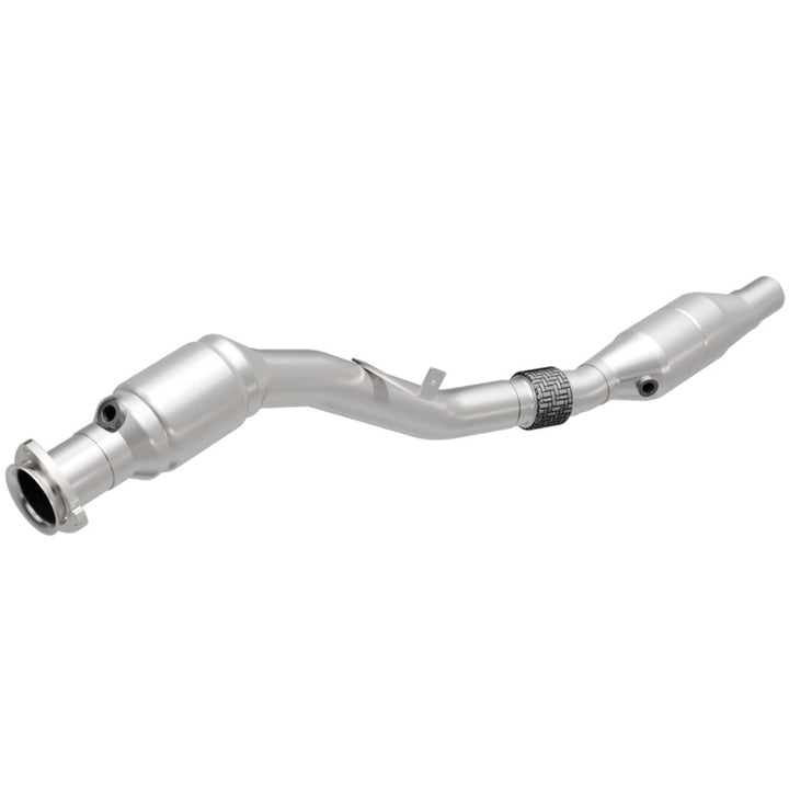 MagnaFlow Direct Fit Catalytic Converter 04-06 Audi S4 4.2L